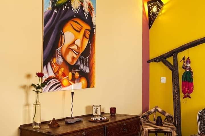 Appartamento La Casa Guapa Essaouira Esterno foto