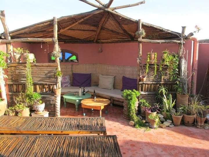 Appartamento La Casa Guapa Essaouira Esterno foto