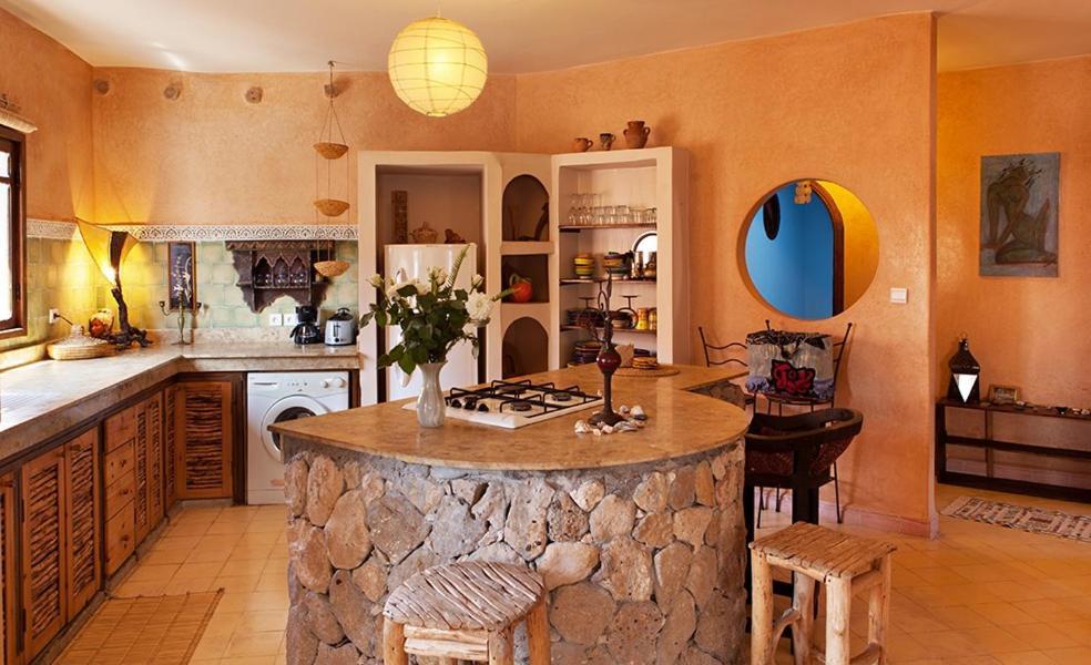 Appartamento La Casa Guapa Essaouira Esterno foto