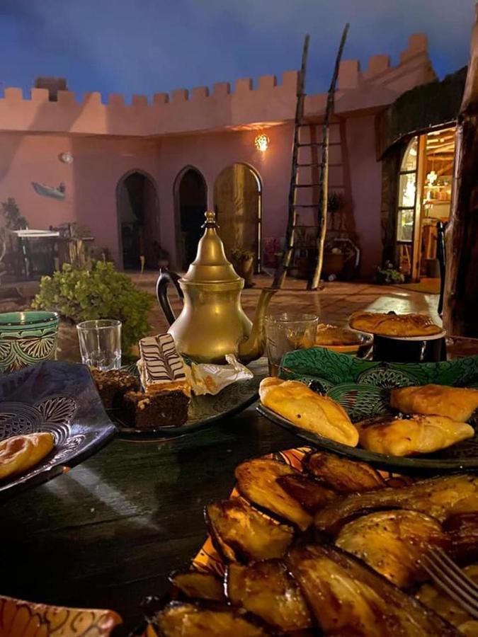 Appartamento La Casa Guapa Essaouira Esterno foto