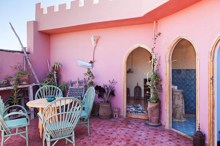 Appartamento La Casa Guapa Essaouira Esterno foto