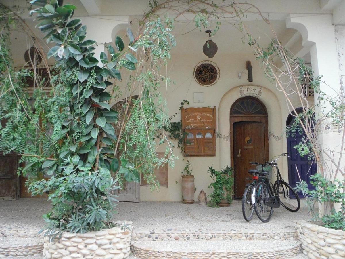 Appartamento La Casa Guapa Essaouira Esterno foto