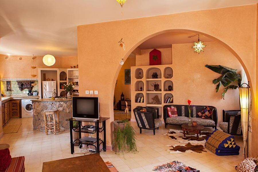 Appartamento La Casa Guapa Essaouira Esterno foto