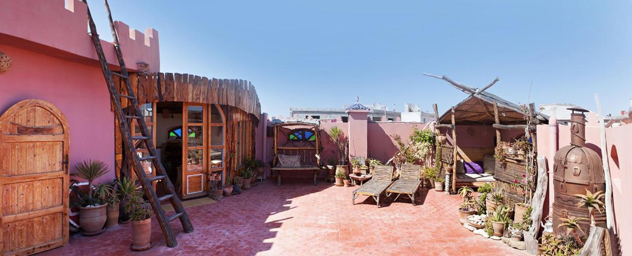 Appartamento La Casa Guapa Essaouira Esterno foto