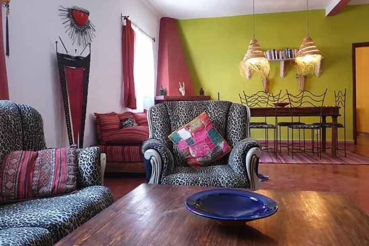 Appartamento La Casa Guapa Essaouira Esterno foto