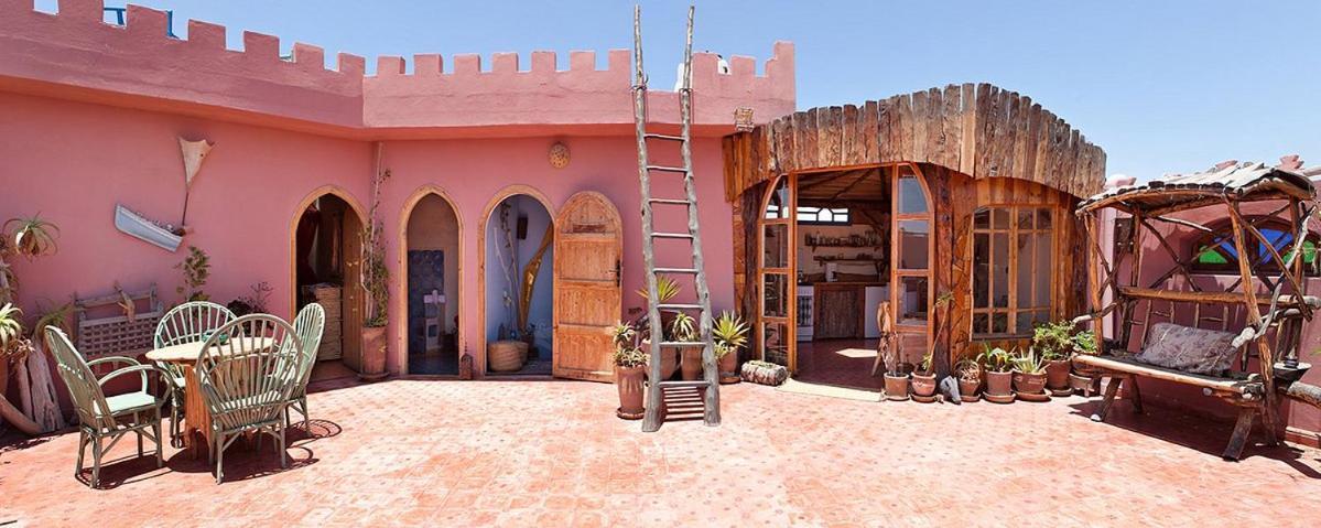 Appartamento La Casa Guapa Essaouira Esterno foto