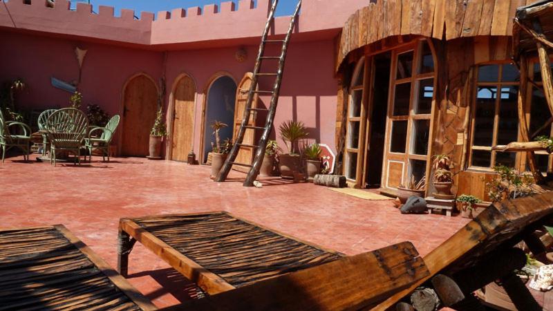 Appartamento La Casa Guapa Essaouira Esterno foto