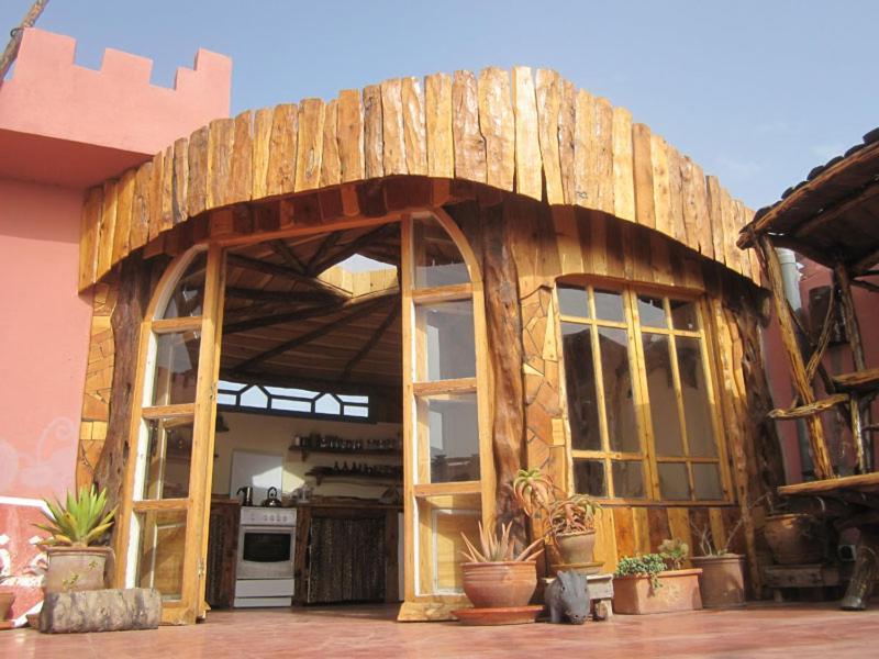 Appartamento La Casa Guapa Essaouira Esterno foto